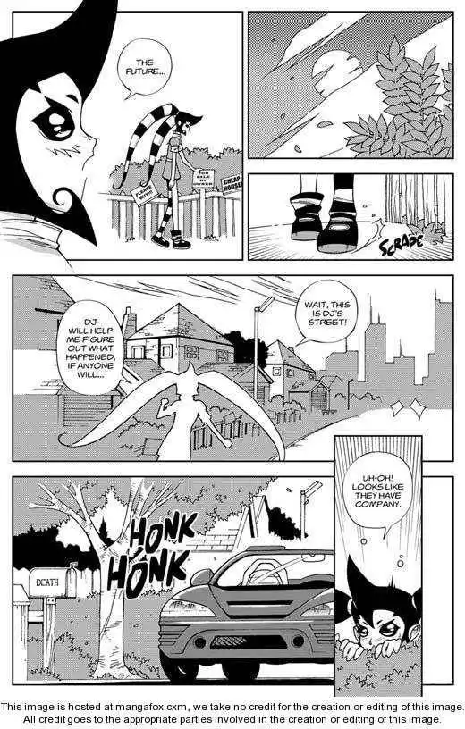 Pandora: A Death Jr. Manga Chapter 1 19